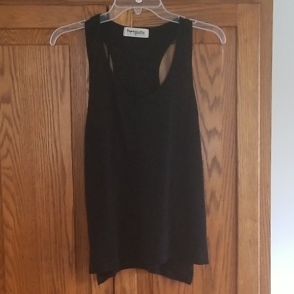 Racerback tank top - Picture 1 of 2